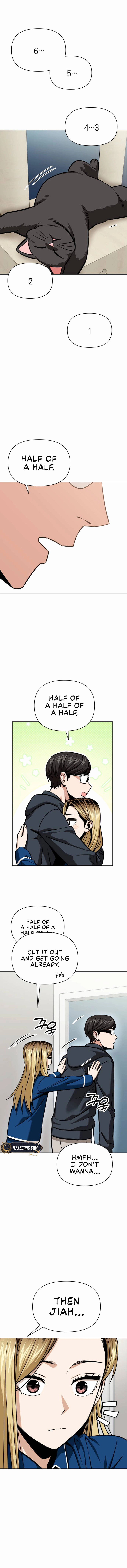 Match Made in Heaven by Chance Chapter 112 5